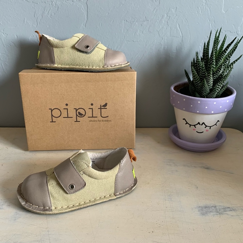 PIPIT | Jack Toddler Shoes Size 7